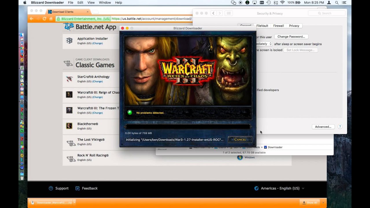 Warcraft 3 Patch 1.27 Download Mac