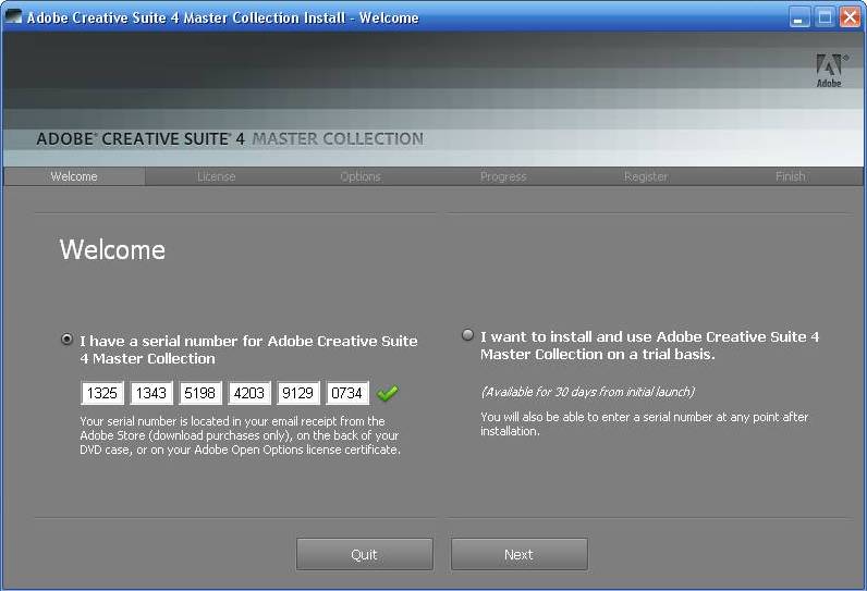 cs6 master collection mac download