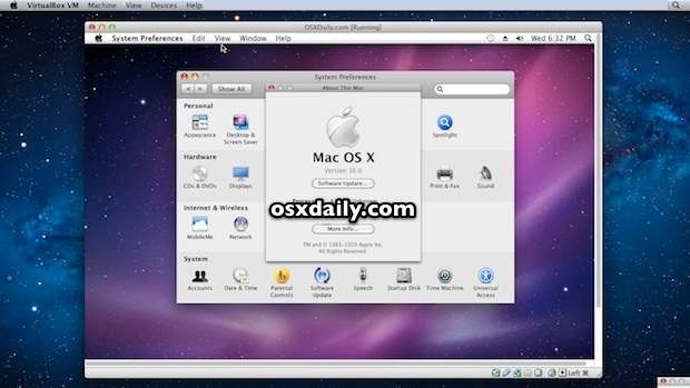 Download mac os x 10.6 intel torrent